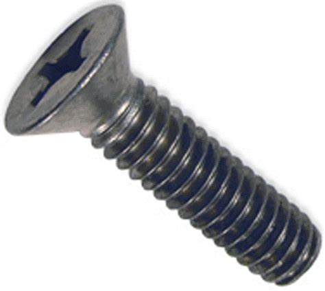 black oxide screws